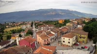 Colle d'Anchise - Vista panorámica