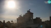 Roma - Monumento a Víctor Manuel II - Altare della Patria