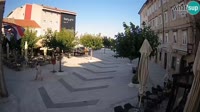 Senj - Pavlinksi trg