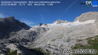Dachstein - Simonyhütte - Hallstätter Glacier