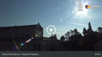 Ville de Saint-Marin - Palazzo Pubblico, Piazza della Libertà, Basilique