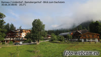 Ramsau am Dachstein - Ramsbergerhof - View of the Dachstein
