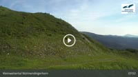 Mittelberg - Walmendingerhorn