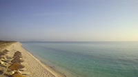 Sardynia - Stintino - Plaża Ezzi Mannu