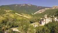 Carpineto della Nora - Abadía de San Bartolomeo