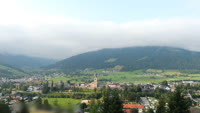 Radstadt - Panoramic view