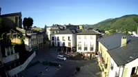 Villafranca del Bierzo - Plaza Mayor