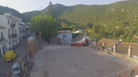 Benamahoma - Plaza de las Huertas