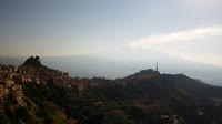 Centuripe - Volcán Etna