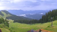 Lenggries - Bayernhütte am Brauneck