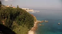 Parghelia - Plaża Michelino