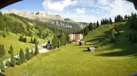 Dolomitas - Paso Campolongo