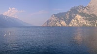 Riva del Garda - Vista panorámica