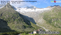 Parque Natural de Alta Montaña de los Alpes de Zillertal - Waxeggkees