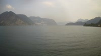 Iseo - Pilzone - Jezioro Iseo