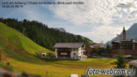 Lech am Arlberg - Chalet Anna Maria