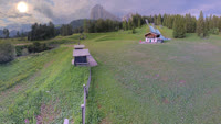 Santa Cristina Valgardena - Monte Pana