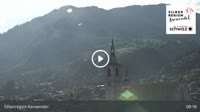 Schwaz - Panoramic view