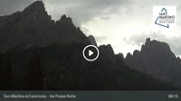 San Martino di Castrozza - Via Passo Rolle