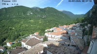 Pizzone - Vista panorámica