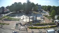 Trikala - Place Iroon Politechniou