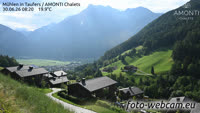 Mühlen in Taufers - Zillertal Alps