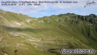 Gargellen - Kristallbahn Berg - Täli, St. Antönier Joch