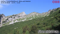 Hieflau - Tamischbachturm