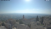 Cingoli - Vista panorámica