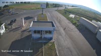 Leușeni - Border checkpoint