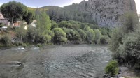Castellane - Rzeka Verdon
