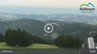 Janské Lázně - Černá Hora - Hoffmanky