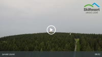 Janské Lázně - Černá hora - Rozhledna Panorama