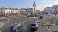 Tassinas-la-Demi-Lune - Monumentalus laikrodis