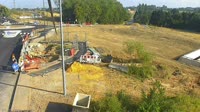 Dippach - Construction of the bypass