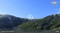 Rocca di Cambio - Lago Cisterna