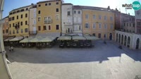 Rovinj - Maršalo Tito aikštė