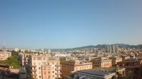 Génova - Foce - Vista panorámica