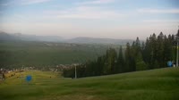 Małe Ciche - Ski slope