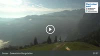 Estación de montaña de Dachstein - Zwieselalm