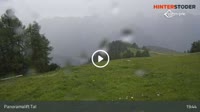 Hinterstoder - Panoramalift Tal - Startplatz West