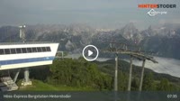 Hinterstoder - Höss-Express Bergstation
