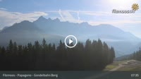 Filzmoos - Papageno-Gondelbahn Berg