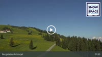 Flachau - Bergstation Achterjet