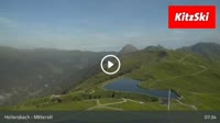 Hollersbach - Bergstation Panoramabahn