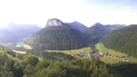 Hintersee - Vista panorámica