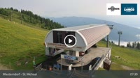 Mauterndorf - Großeck Sender Bergstation