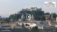 Salzburg - Schloss Mirabell