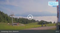 Pichl - Bergstation Preunegg Jet