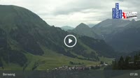 Berwang - Sonnalmbahn Bergstation